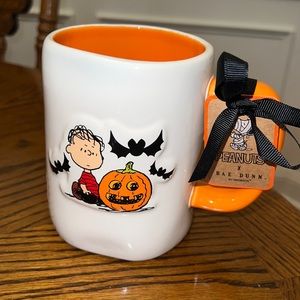 Rae Dunn Snoopy Mug